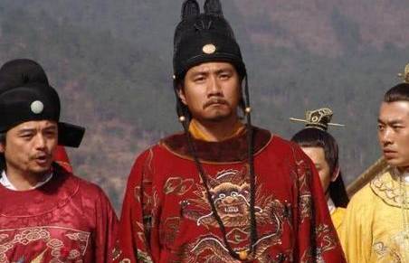 朱元璋历史图片