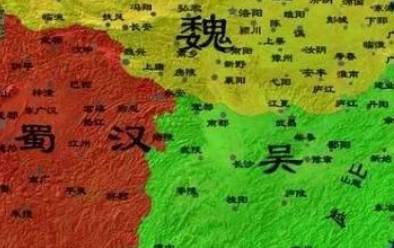 三国历史图片