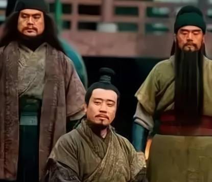 关羽历史图片