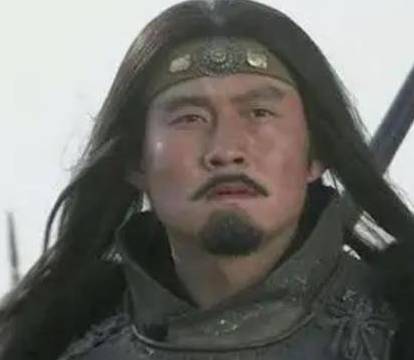 关羽历史图片