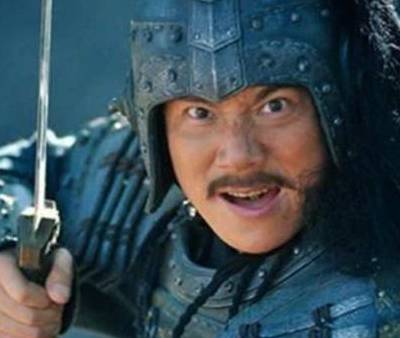关羽历史图片
