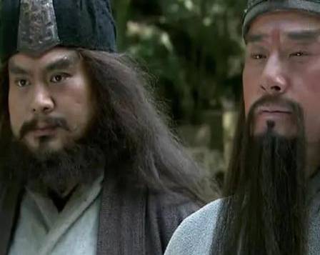 关羽历史图片