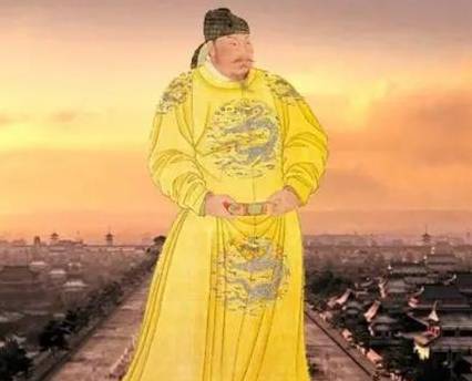 武则天历史图片