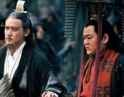 刘禅历史图片