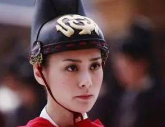 上官婉儿历史图片
