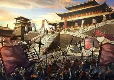 慕容麟历史图片