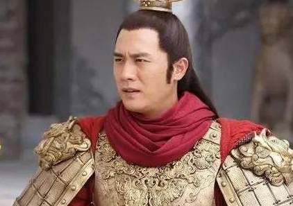 李建成历史图片