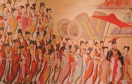 隋朝历史图片