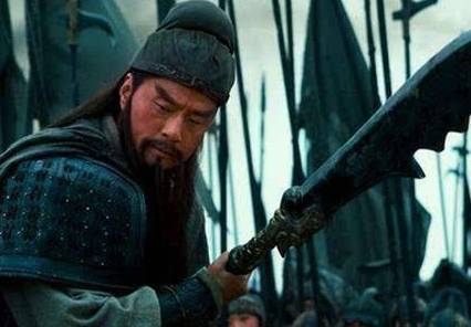 关羽历史图片