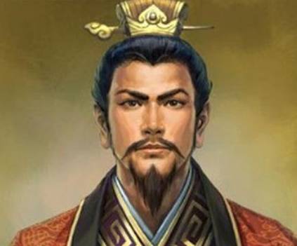 刘备历史图片