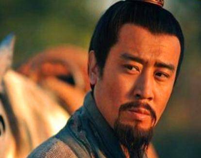 刘备历史图片