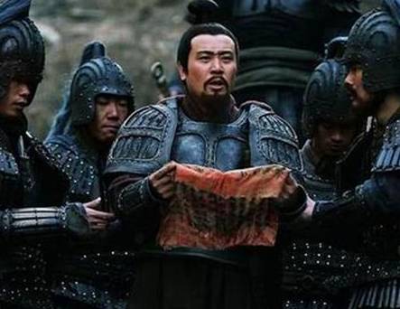 刘备历史图片