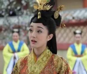 卫国文懿公主历史图片