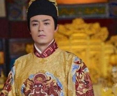 朱祁镇历史图片