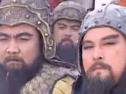 关羽历史图片