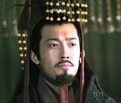 孙权历史图片