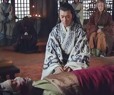 孙权历史图片