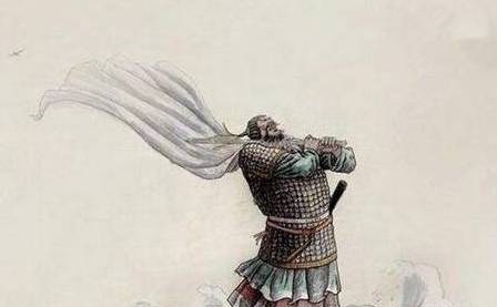 垓下之战历史图片