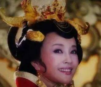 武则天历史图片