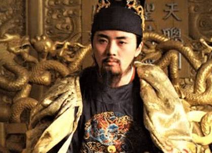 朱棣历史图片