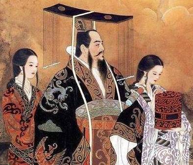 汉武帝历史图片