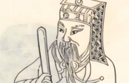 刘邦历史图片