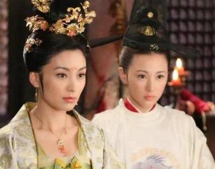 李世民历史图片