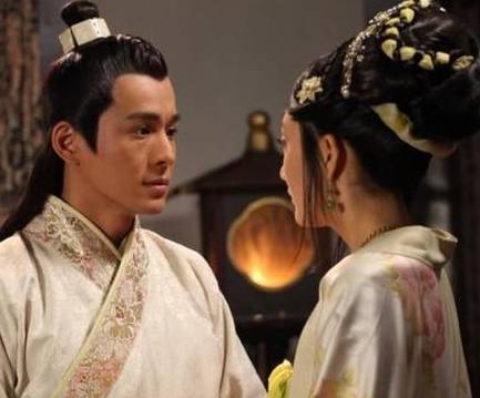李世民历史图片