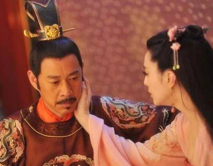 李世民历史图片