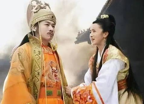 李自成历史图片