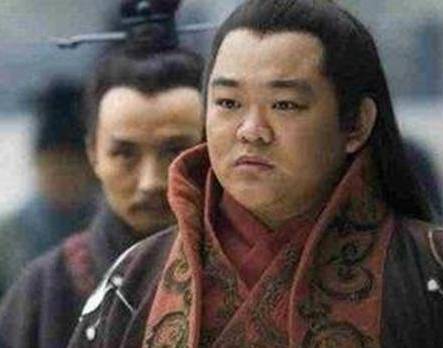 刘禅历史图片