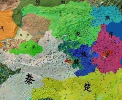 齐国历史图片