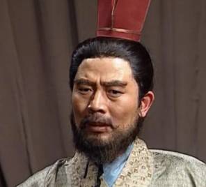 张鲁历史图片