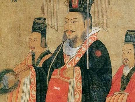 刘备历史图片