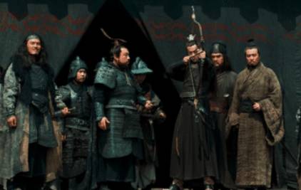 刘备历史图片