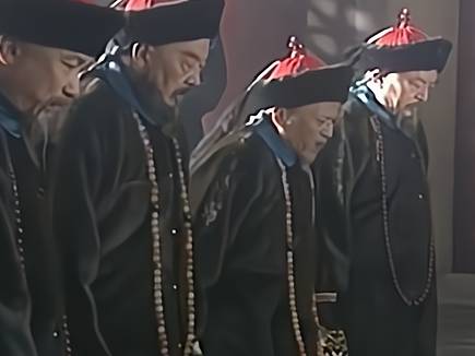 清朝历史图片