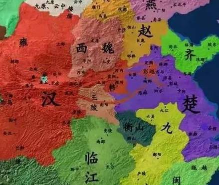 张良历史图片