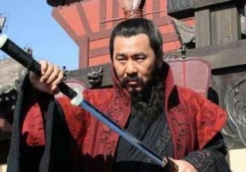 汉中之战历史图片