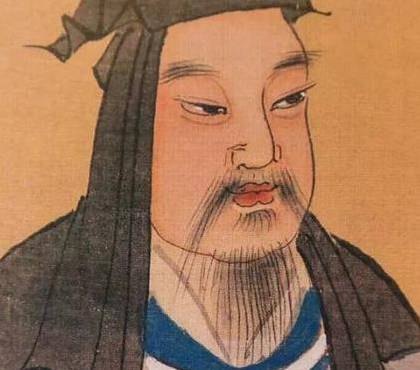 刘备历史图片
