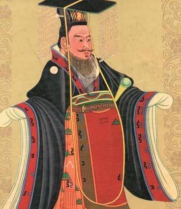 朱允炆历史图片