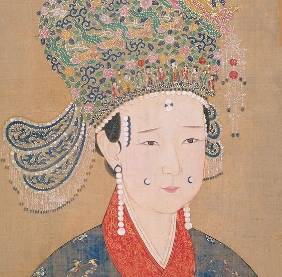 昭宪杜太后历史图片