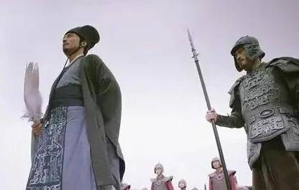 诸葛亮历史图片