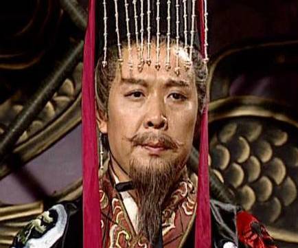 刘备历史图片