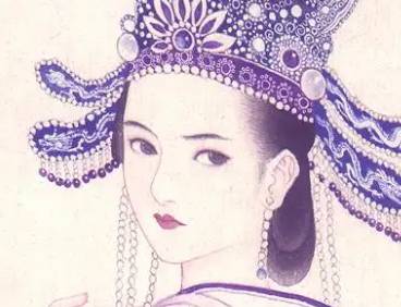 柔福帝姬历史图片