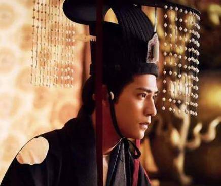 隋文帝历史图片