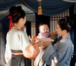 乳娘历史图片