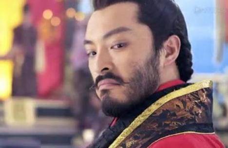 杨广历史图片