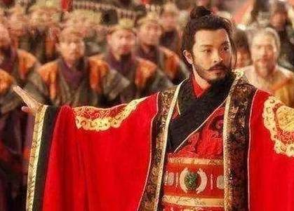 杨广历史图片