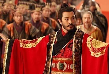 杨广历史图片