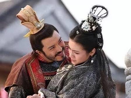 杨广历史图片
